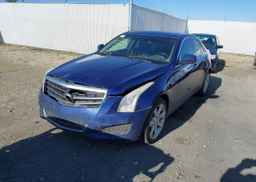 2014 CADILLAC ATS