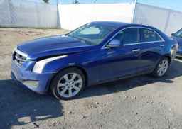 2014 CADILLAC ATS