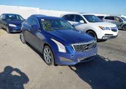 2014 CADILLAC ATS
