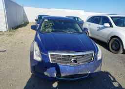 2014 CADILLAC ATS