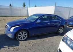 2014 CADILLAC ATS