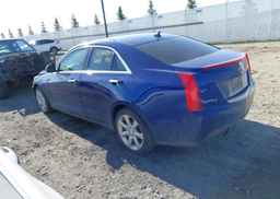 2014 CADILLAC ATS