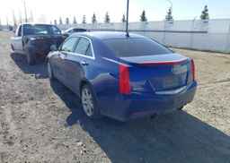 2014 CADILLAC ATS