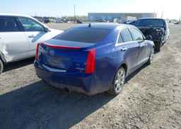 2014 CADILLAC ATS
