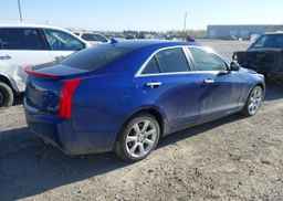 2014 CADILLAC ATS