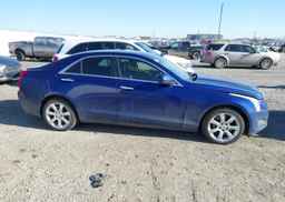 2014 CADILLAC ATS