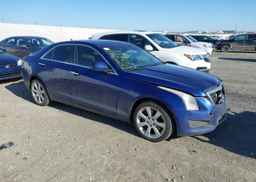 2014 CADILLAC ATS