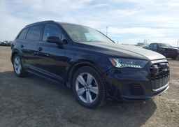 2021 AUDI SQ7 PREMIUM PLUS