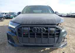 2021 AUDI SQ7 PREMIUM PLUS