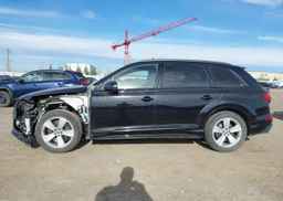 2021 AUDI SQ7 PREMIUM PLUS