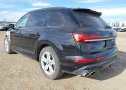 2021 AUDI SQ7 PREMIUM PLUS
