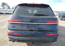 2021 AUDI SQ7 PREMIUM PLUS