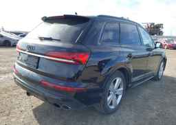 2021 AUDI SQ7 PREMIUM PLUS
