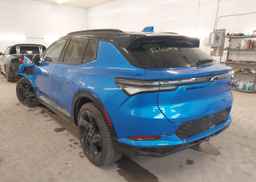 2025 CHEVROLET EQUINOX EV RS