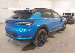 2025 CHEVROLET EQUINOX EV RS