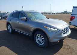 2011 INFINITI FX35