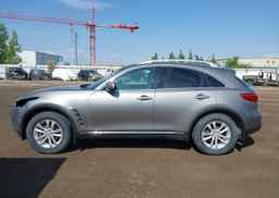 2011 INFINITI FX35