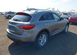 2011 INFINITI FX35