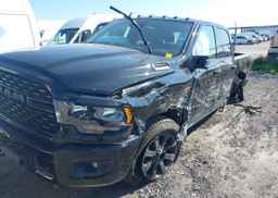 2024 DODGE RAM 2500