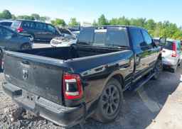2024 DODGE RAM 2500