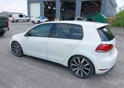 2013 VOLKSWAGEN GTI