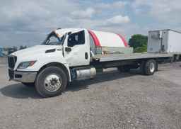 2024 INTERNATIONAL MV607