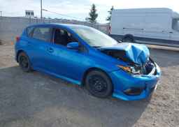 2017 TOYOTA COROLLA iM