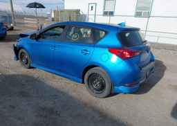 2017 TOYOTA COROLLA iM