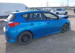 2017 TOYOTA COROLLA iM
