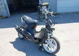 2008 YAMAHA YW50