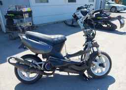 2008 YAMAHA YW50