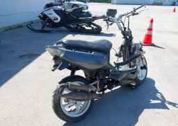 2008 YAMAHA YW50