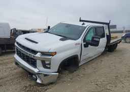 2023 CHEVROLET SILVERADO K3500 LT