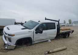 2023 CHEVROLET SILVERADO K3500 LT