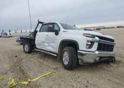 2023 CHEVROLET SILVERADO K3500 LT