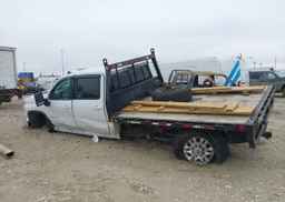2023 CHEVROLET SILVERADO K3500 LT