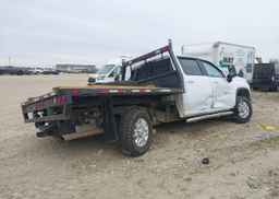 2023 CHEVROLET SILVERADO K3500 LT