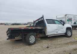2023 CHEVROLET SILVERADO K3500 LT