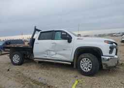 2023 CHEVROLET SILVERADO K3500 LT