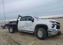 2023 CHEVROLET SILVERADO K3500 LT