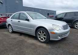 2005 MERCEDES-BENZ C 240 ELEGANCE