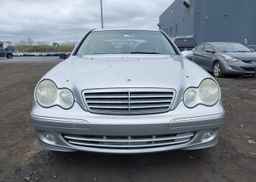 2005 MERCEDES-BENZ C 240 ELEGANCE