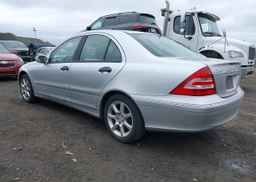 2005 MERCEDES-BENZ C 240 ELEGANCE