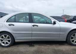 2005 MERCEDES-BENZ C 240 ELEGANCE