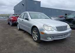 2005 MERCEDES-BENZ C 240 ELEGANCE