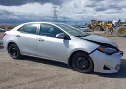 2018 TOYOTA COROLLA