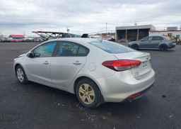 2017 KIA FORTE LX