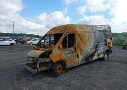 2015 RAM PROMASTER 2500 HIGH ROOF