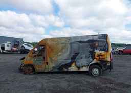 2015 RAM PROMASTER 2500 HIGH ROOF
