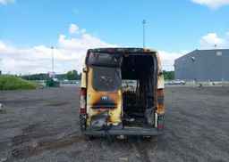 2015 RAM PROMASTER 2500 HIGH ROOF